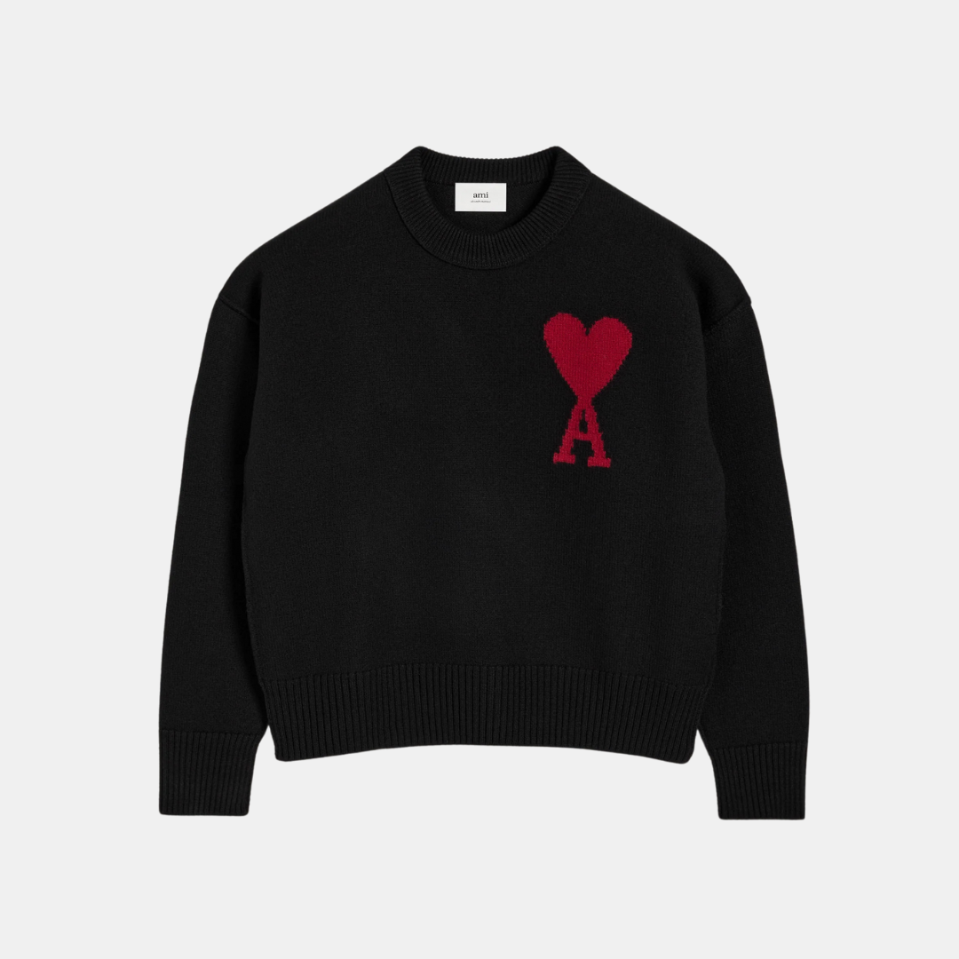 AMII DE COEUR PULL COL ROND