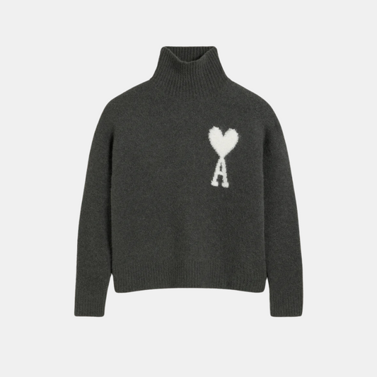 OW AMI DE COEUR PULL COL ROULÉ