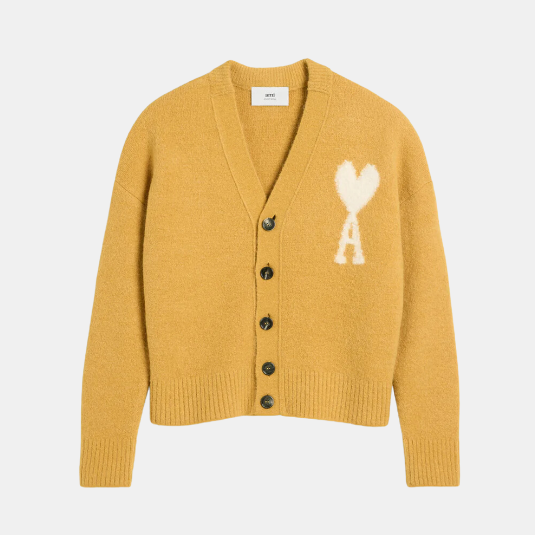 OW CARDIGAN AMI DE COEUR