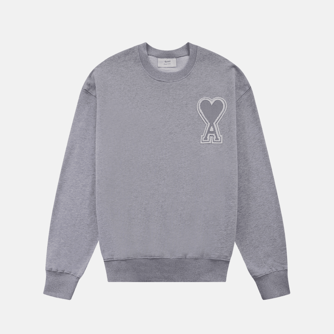 AMI DE COEUR PULL COL ROND