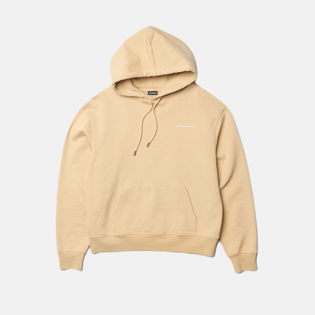 JACQUEMUS Le sweatshirt brodé